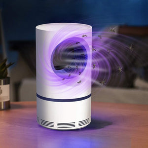 1. Electronic LED Mosquito Killer Lamp