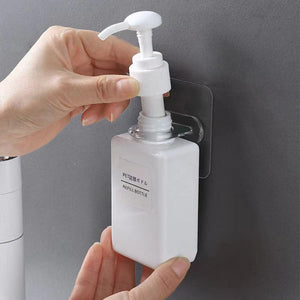 1. Multipurpose Self Adhesive Hook Holder (Pack of 10pc)