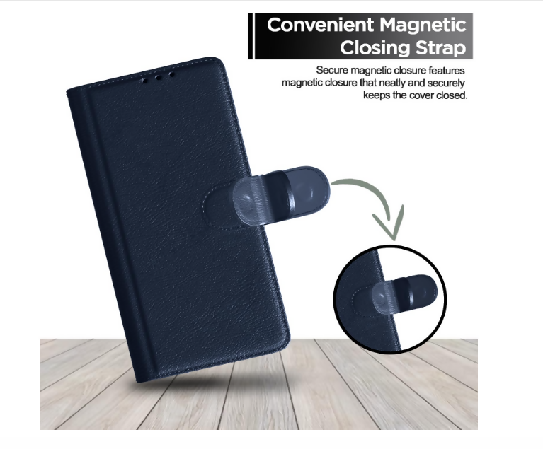 Samsung Galaxy A10 Flip Cover – Full Protection, Slim Design, Modern Finish