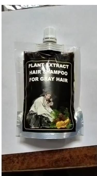 Hair Dye for Gray Hair