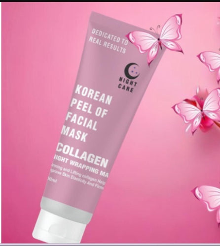 Korean Wrapping Peel Off Mask (Pack of 2)