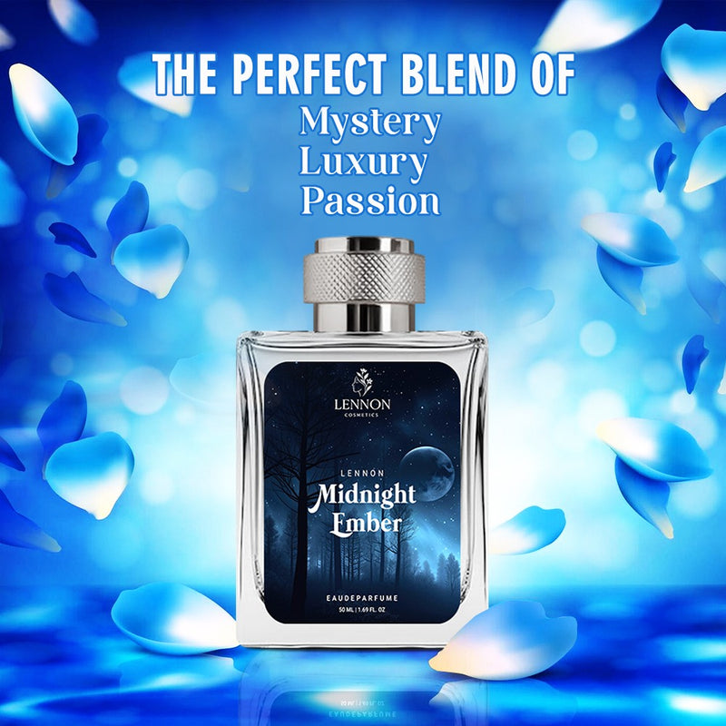 Midnight Ember Premium Perfume Gift