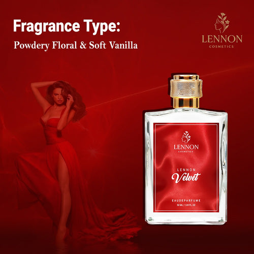 Velvet Eau de Parfume