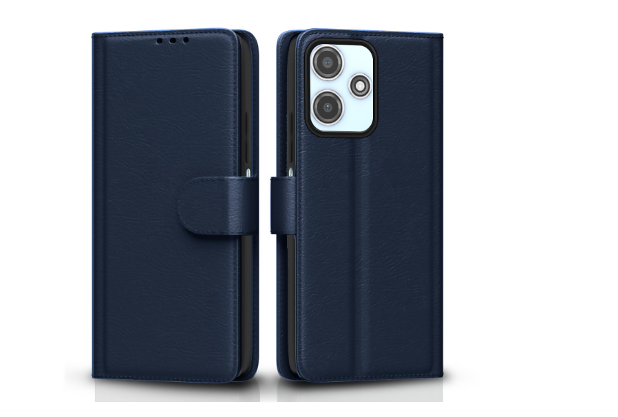 Redmi Note 12 5G Flip Cover – Full Protection, Slim Design, Modern Finish