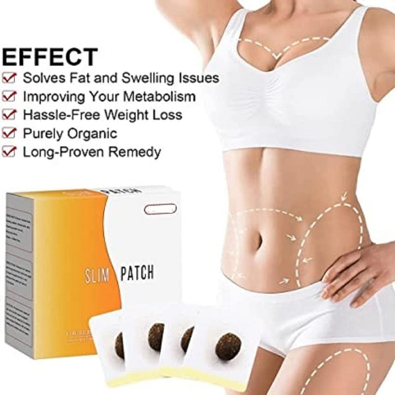 Slimming Navel Sticker Weight Lose Products
