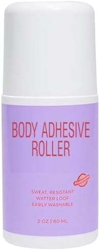 New Body Adhesive Roller