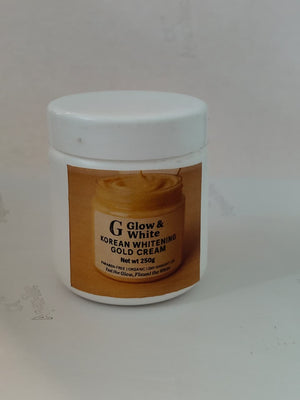 1. GLOW AND WHITE CREAM