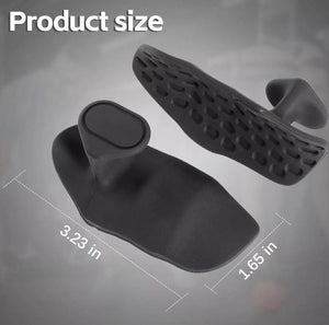 1. Silicone Finger & Thumb Grip Pads for Gym
