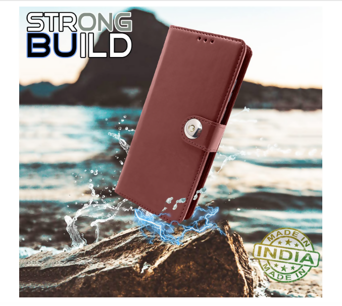 Redmi Note 10 Designer Flip Back Case – Durable, Lightweight & Stylish