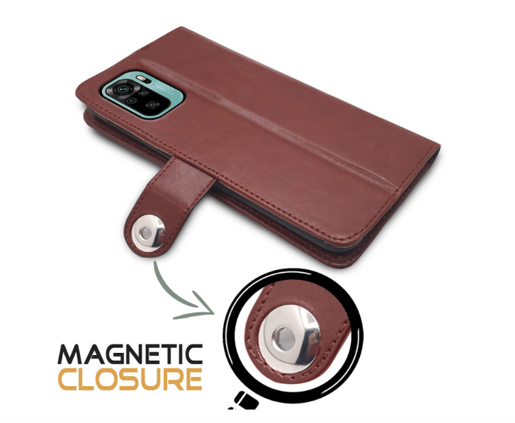 Redmi Note 10 Designer Flip Back Case – Durable, Lightweight & Stylish