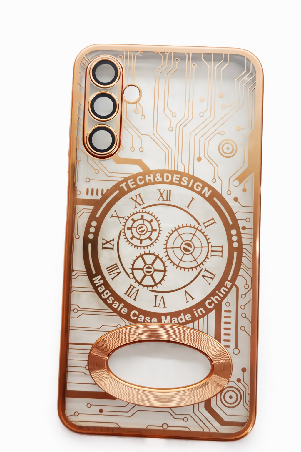 Redmi Note 11 5G Shockproof Transparent TPU Back Cover | Slim Fit Protective Mobile Case