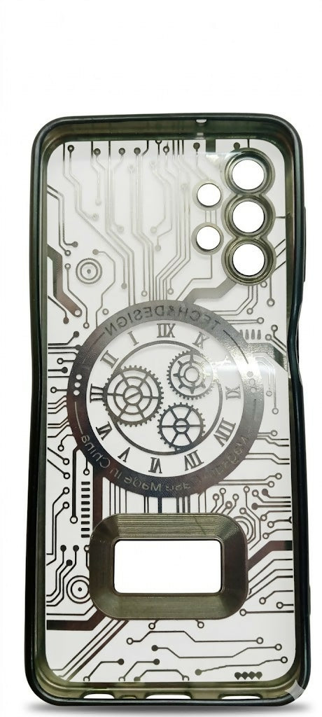 Realme C53 2023 Back Cover | Shockproof Slim Case | Stylish & Durable Protection
