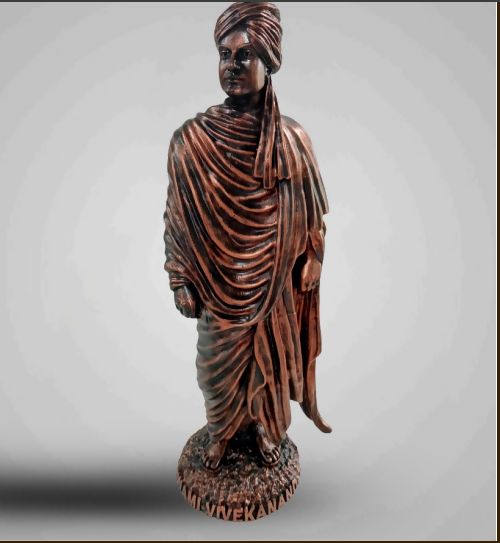 Swami Vivekananda Full Body Statue for Home Décor