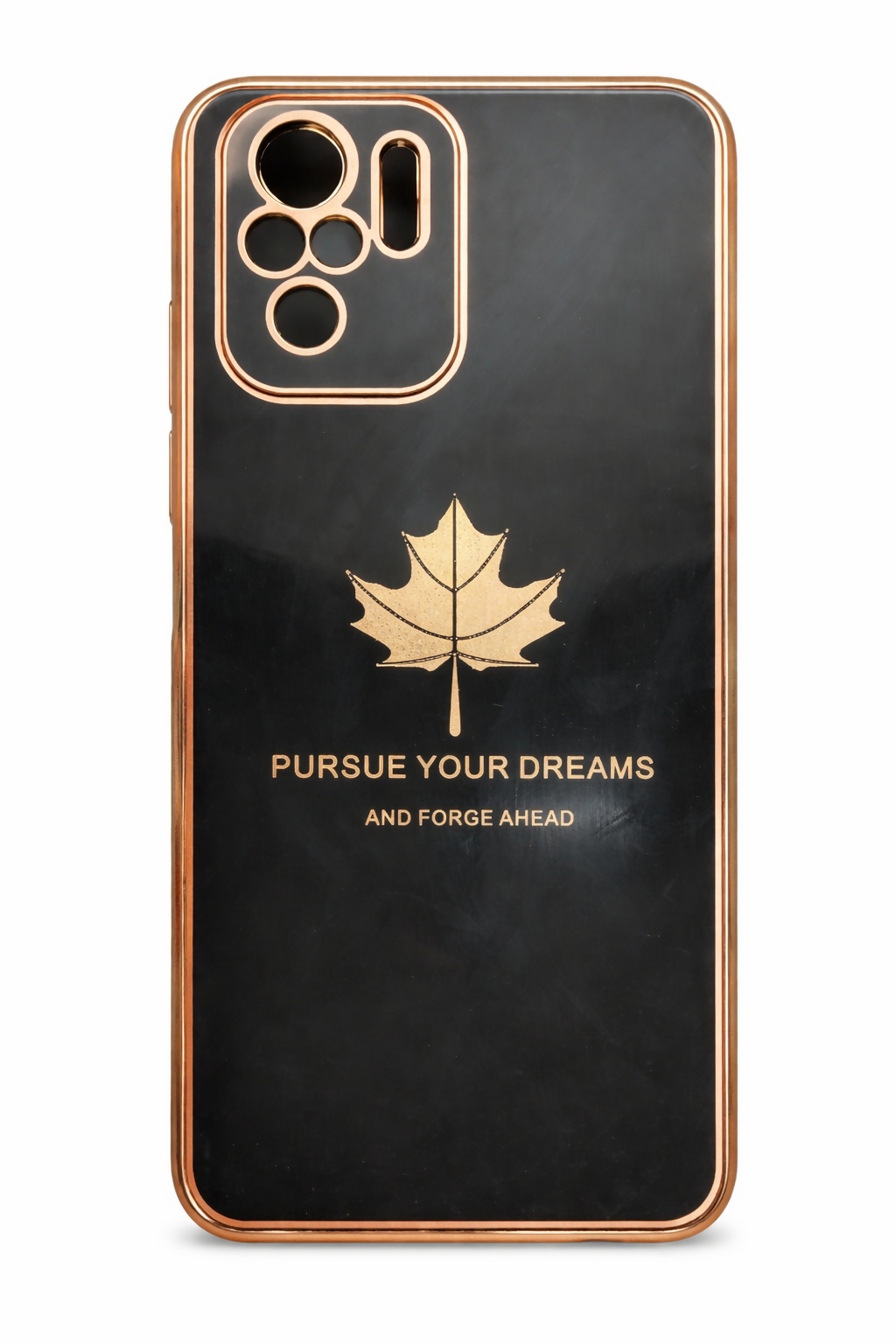 Redmi Note 10 4G Shockproof Transparent TPU Back Cover | Slim Fit Protective Mobile Case