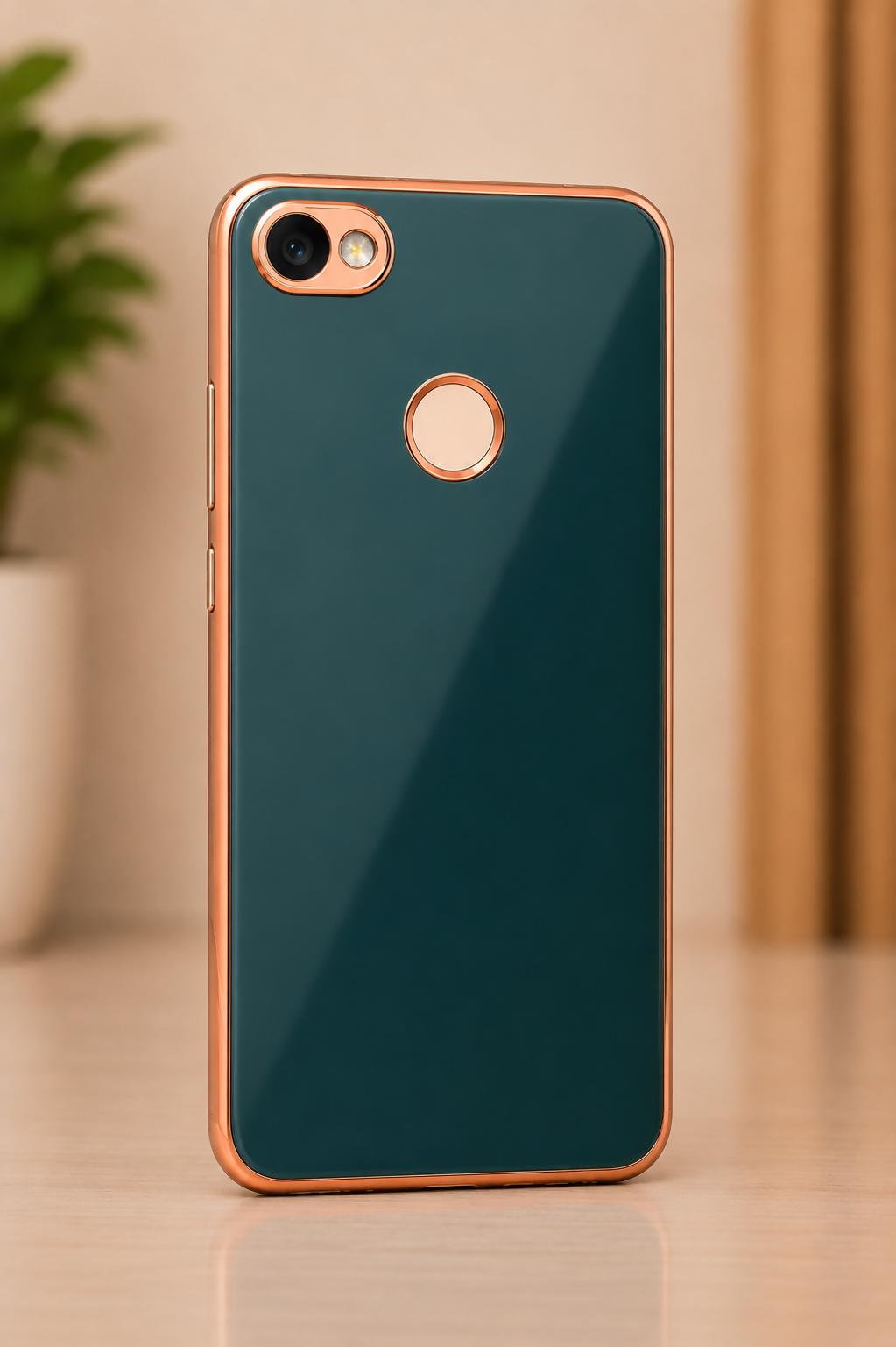Premium Back Cover for Redmi 4 – Shockproof Protective Mobile Case with Stylish Design, Scratch Resistant Slim Fit Phone Cover for Xiaomi Redmi 4