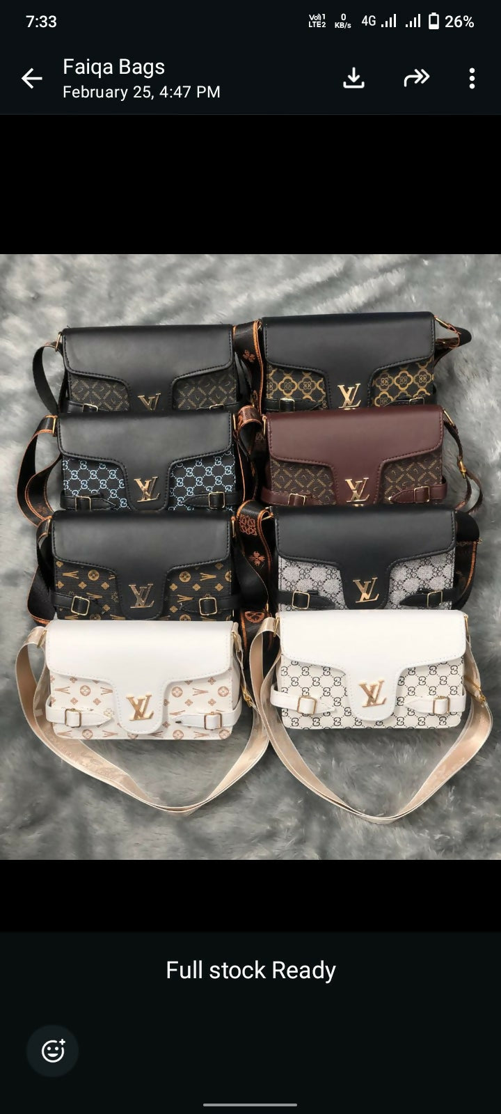 Premium Women's Messenger Sling Bag with Adjustable Strap