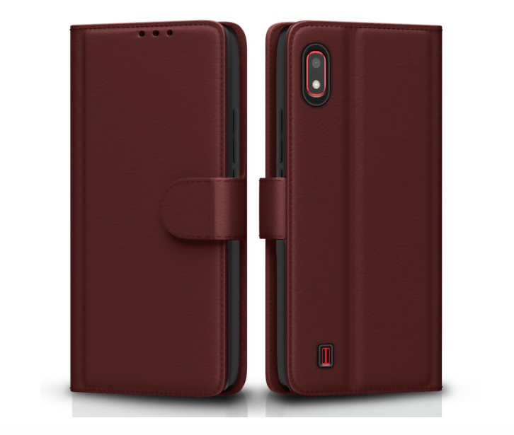 Samsung Galaxy A10 Designer Flip Case – Durable, Lightweight & Elegant