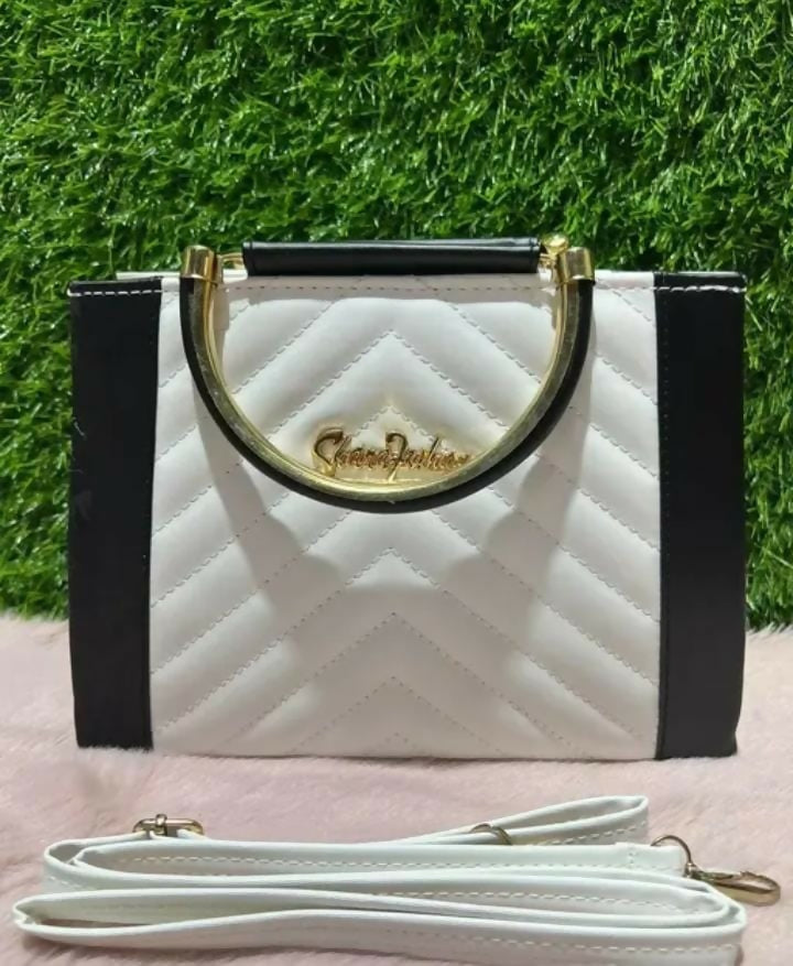 Premium Top Handle Crossbody Handbag