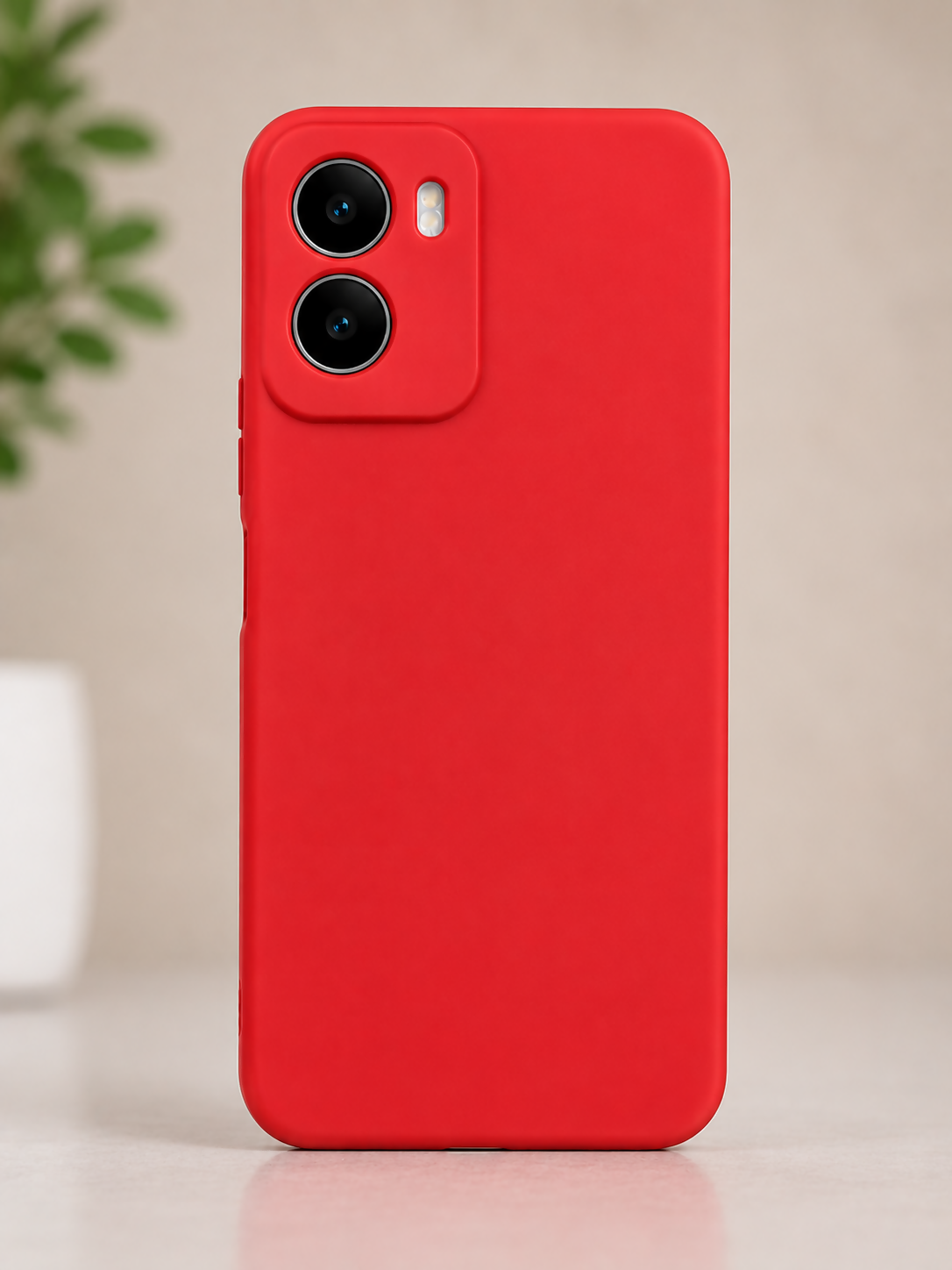 Redmi 15A Back Cover | Premium Shockproof Silicone Protective Mobile Case