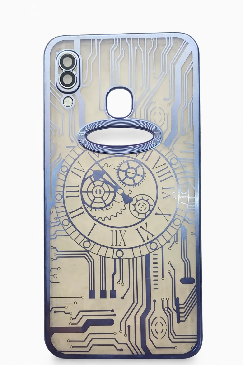 Redmi Note 5 Pro Back Cover Stylish Shockproof Protective Mobile Case – Slim Fit Cover for Redmi Note 5 Pro