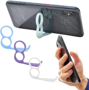 1. Flexible Finger Ring Phone Holder Stand?Phone Finger Holder
