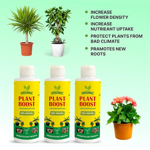 1. Plant Boost Enhancer Supplement, Root Enhancer for Plants ( Pack Of 3 )