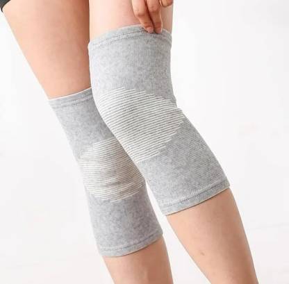 Skin Bamboo Compression Knee Sleeves - Instant Pain Relief for Women Knee Support.Skin Bamboo Compression Knee Sleeves for Women – Pain Relief & Support