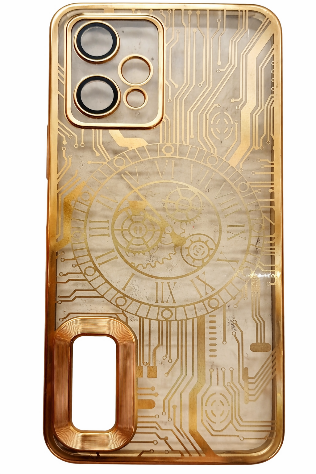 Realme 10 5G Back Case | Slim Fit | Camera Protection | Scratch Resistant