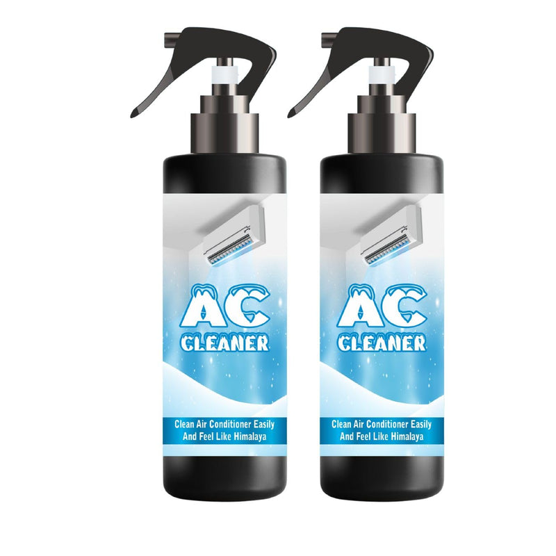 AC Cleaner Spray ( Pack of 2 )