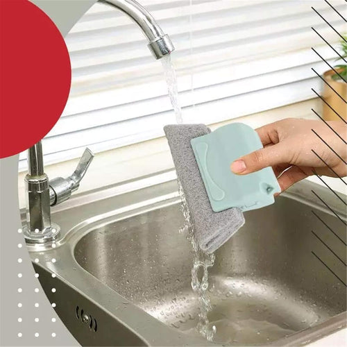 Window Door Track Cleaning Brush,Gap Groove Sliding Tools Dust Cleaner