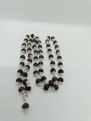 Original Karungali Malai + Bracelet Combo