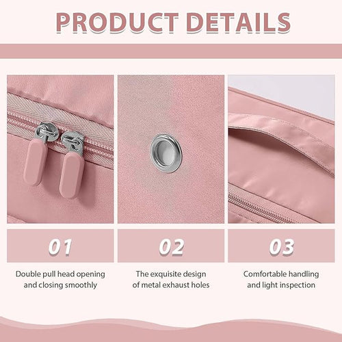Storage Space Saving Self Compression Organizer
