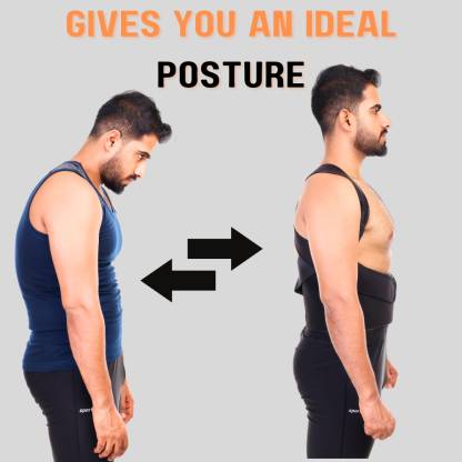 Adjustable Men And Women Posture Corrector