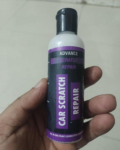 Advance Car Scratch Repair Wax