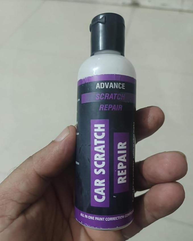 Advance Car Scratch Repair Wax