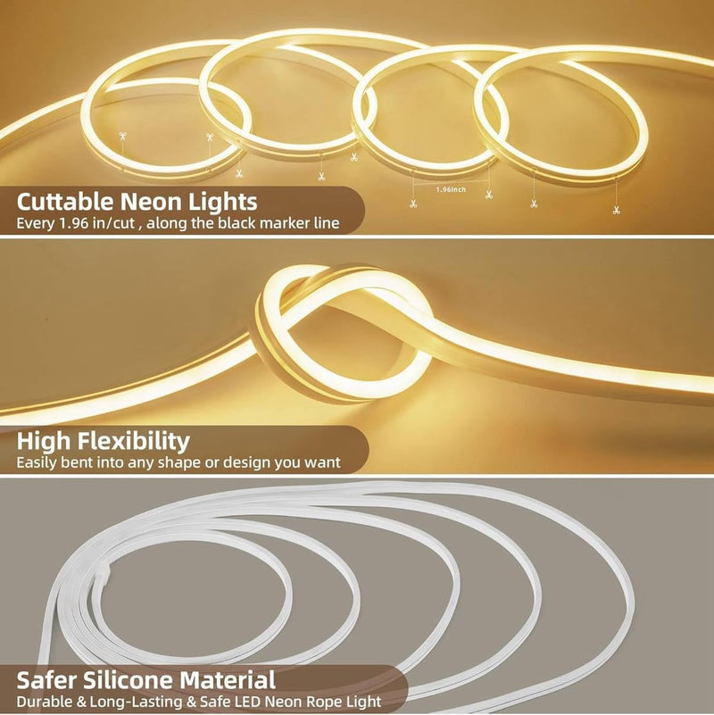 LED Smart Neon Strip Light