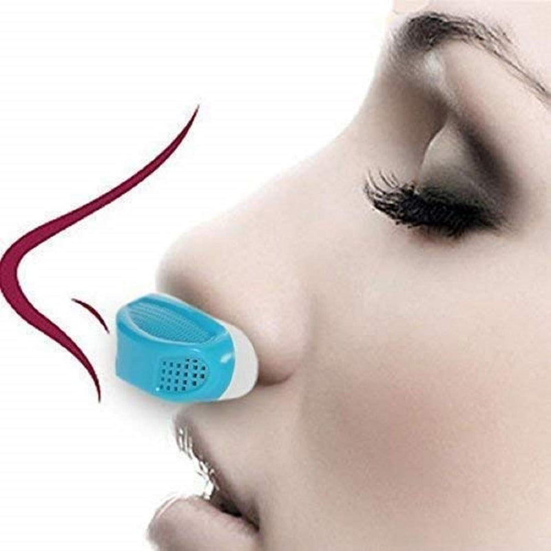 Air Purifier and Anti-Snoring Device For Men and Women ( Pack Of 1 )