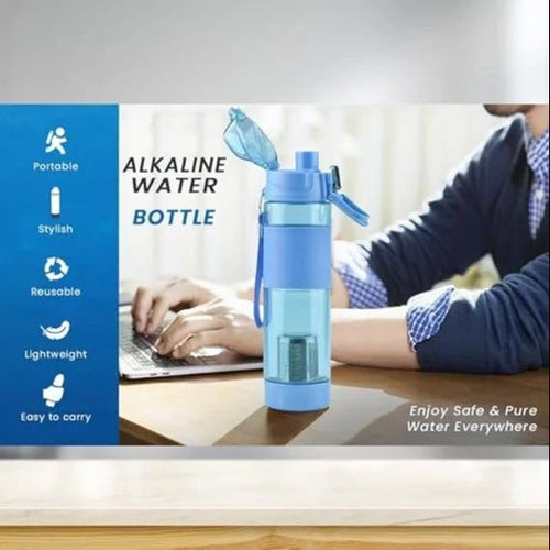 Alkaline Water Bottle