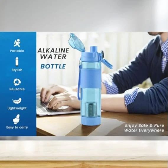 Alkaline Water Bottle