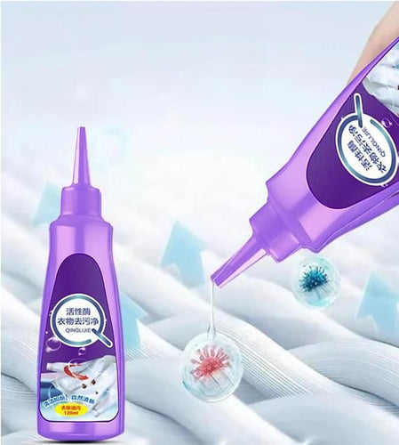 All Color Stain Remover for Clothes Multi-Purpose Roll Bead Fabric Clothes Stain Remover ( Pack Of 1 )