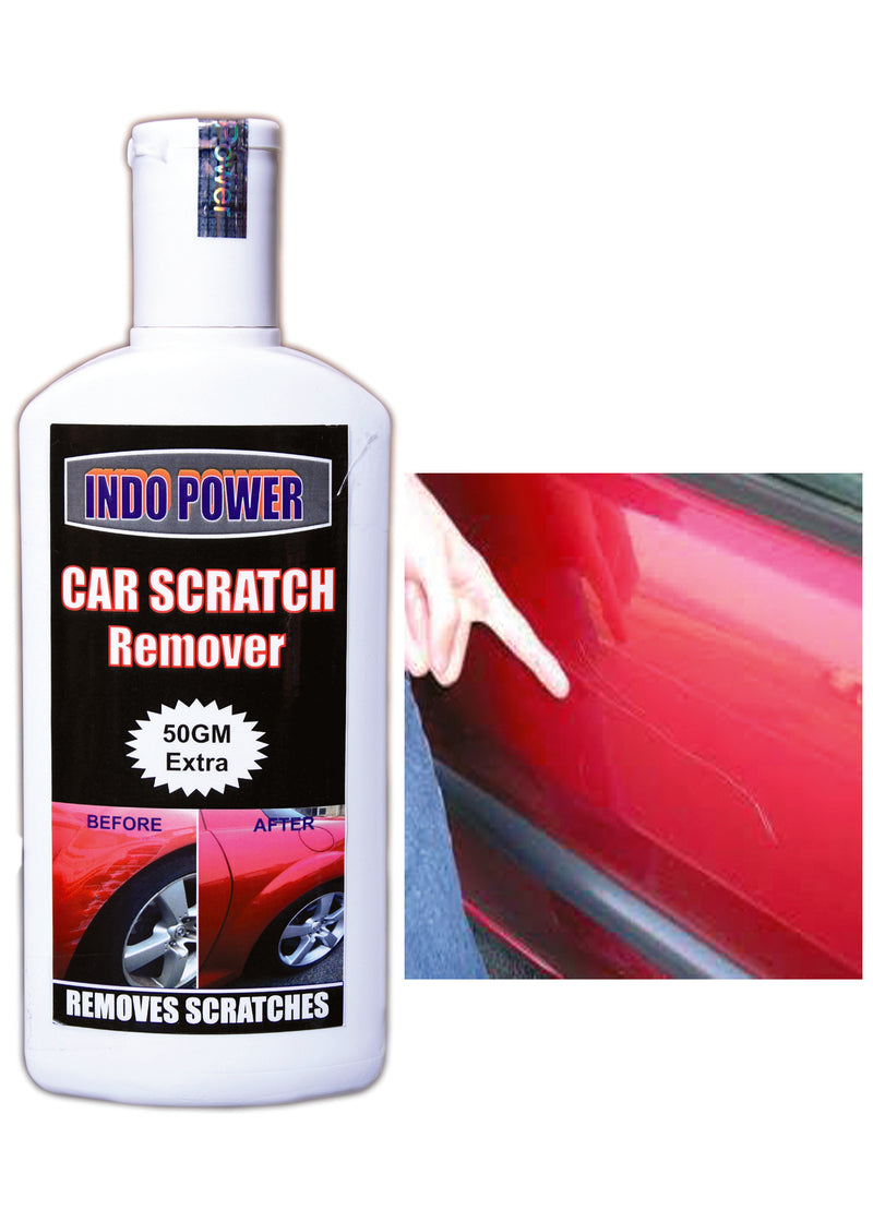 All Colour Car & Bike Scratch Remover Advanced Formula Rubbing Compound