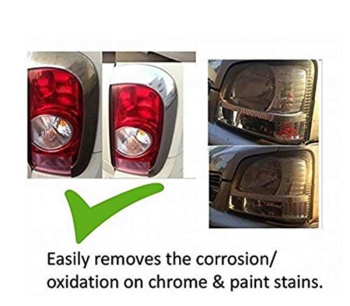 All Colour Car & Bike Scratch Remover Advanced Formula Rubbing Compound (Pack oF 2)