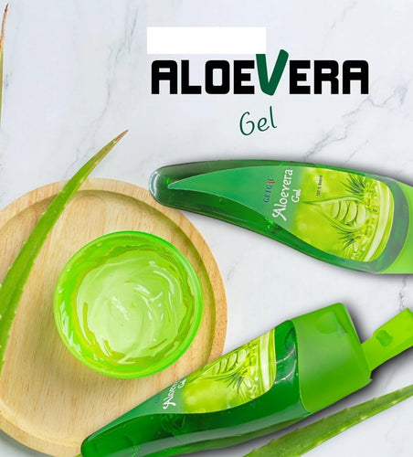 Aloe Vera Gel for Intense Hydration (PACK OF 1)