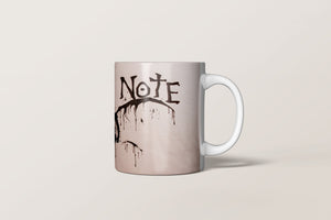 1. Anime and Manga Fans Ceramic Coffee Mug