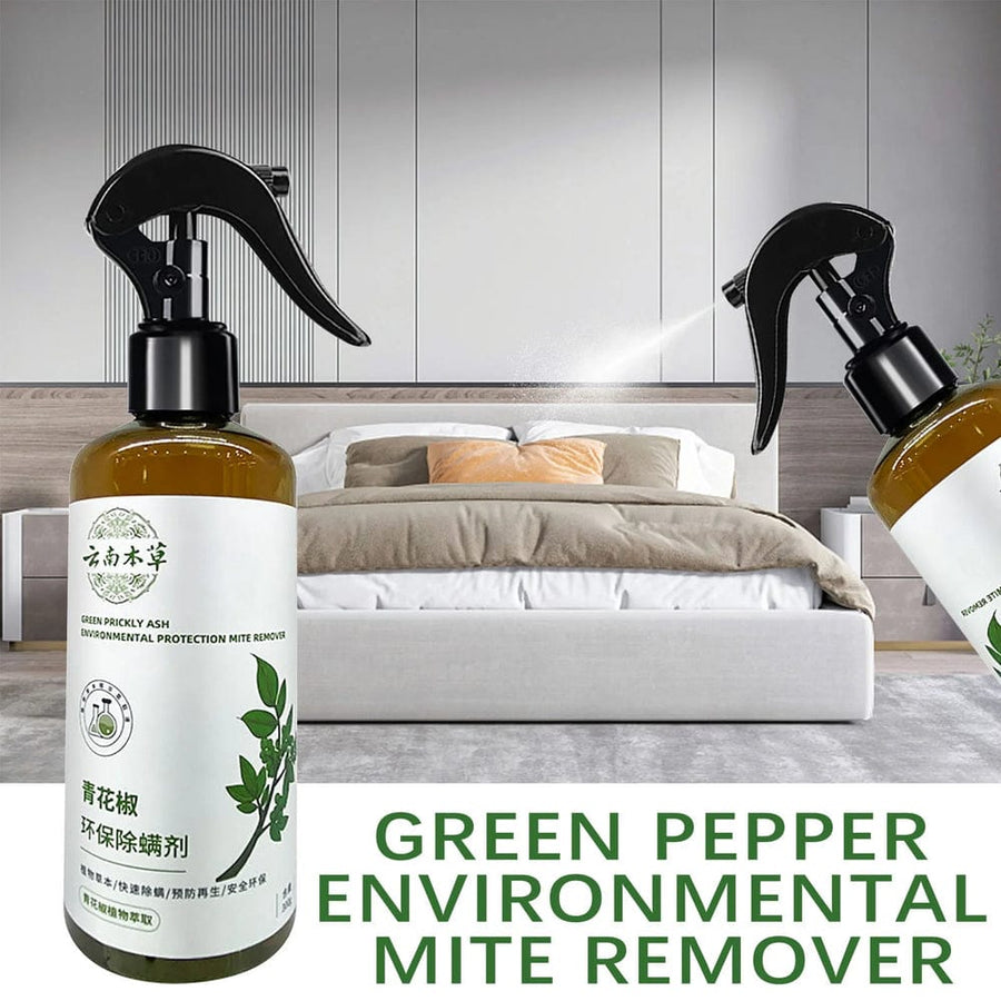 Anti-Mite Natural Plant Extract Deodorization Sterilization Dust Mite Remover Spray Kill Bed Dust Mite Spray