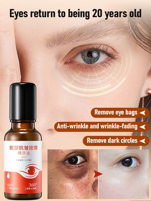 1. Anti-Wrinkle & Dark Circles Firming Eye Serum (Pack of 1)