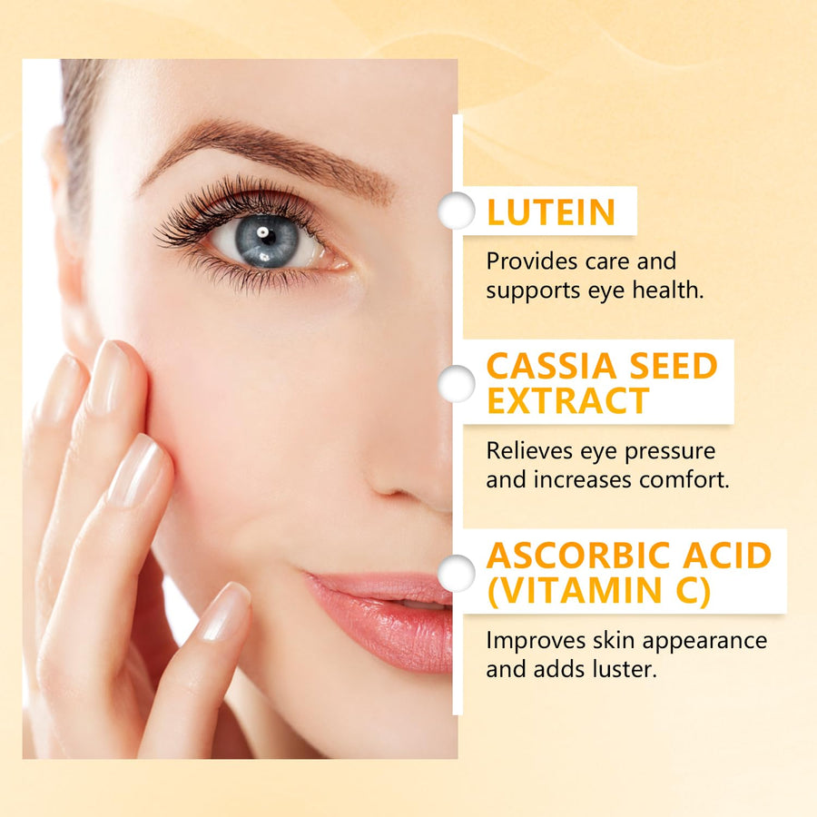 Anti-Wrinkle Firming Eye Essence Serum Oil ( Pack Of1 )