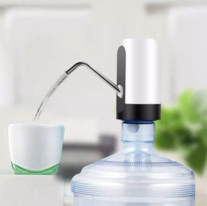 1. Automatic Wireless Water Bottle Can Dispenser Pump For 20 Litre Bottle With Type-C Charging Cable