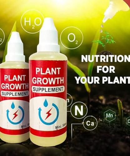 Plant Growth Supplement ( Pack of 2 )