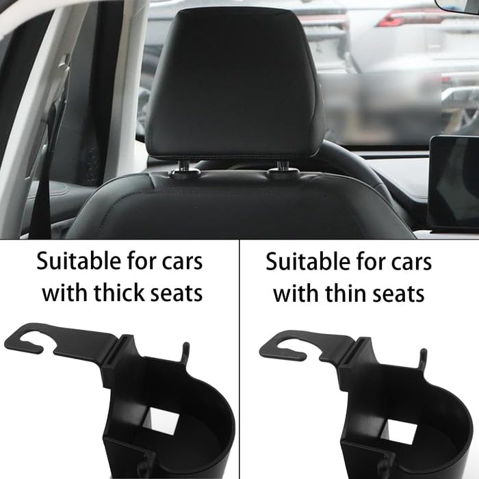 Multifunctional Storage for Car Travel Accessories (Pack of 2 )